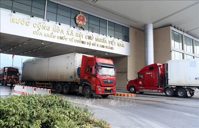 Vietnam promueve exportación oficial asociada con construcción de marca ảnh 1 Vietnam promueve exportación oficial asociada con construcción de marca ảnh 1