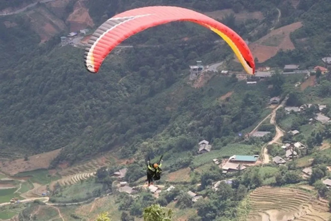 Buscan promover desarrollo sostenible del turismo temático en Vietnam ảnh 2 Buscan promover desarrollo sostenible del turismo temático en Vietnam ảnh 2