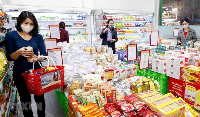 Mercado interno impulsará crecimiento de economía vietnamita ảnh 1 Mercado interno impulsará crecimiento de economía vietnamita ảnh 1