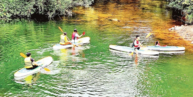 Quang Ninh de Vietnam aprovecha cultura local para desarrollo turístico ảnh 1 Quang Ninh de Vietnam aprovecha cultura local para desarrollo turístico ảnh 1