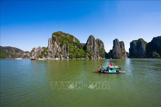 Quang Ninh de Vietnam aspira a convertirse en centro turístico internacional ảnh 1 Quang Ninh de Vietnam aspira a convertirse en centro turístico internacional ảnh 1