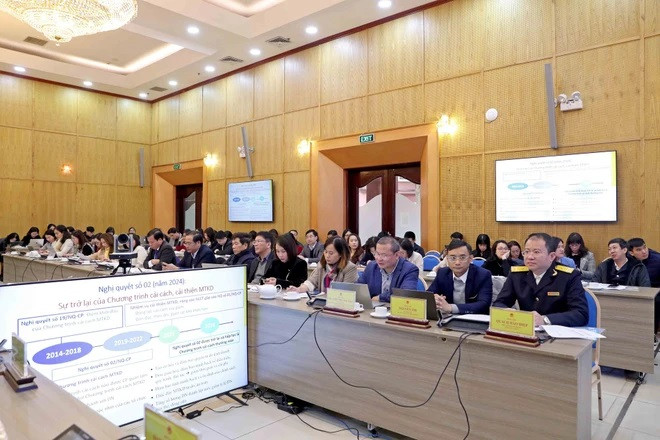 Crean punto de apoyo al desarrollo empresarial ảnh 3 Crean punto de apoyo al desarrollo empresarial ảnh 3