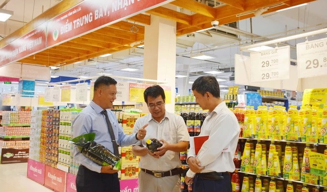 Cadena de suministro sostenible promoverá comercio de productos vietnamitas ảnh 1 Cadena de suministro sostenible promoverá comercio de productos vietnamitas ảnh 1