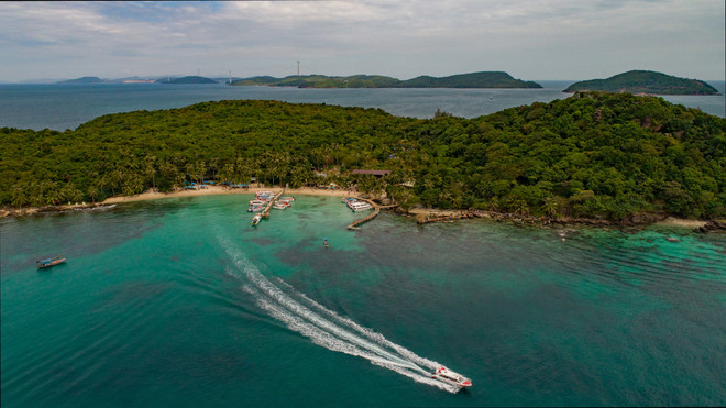 Cambian tendencias de inversión en distrito insular de Phu Quoc ảnh 3 Cambian tendencias de inversión en distrito insular de Phu Quoc ảnh 3