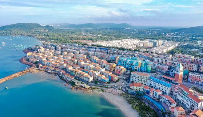 Cambian tendencias de inversión en distrito insular de Phu Quoc ảnh 1