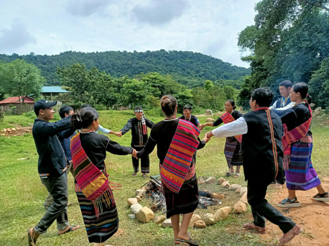 Respaldan a minorías étnicas en Vietnam en mejora de servicios ecoturísticos ảnh 2 Respaldan a minorías étnicas en Vietnam en mejora de servicios ecoturísticos ảnh 2