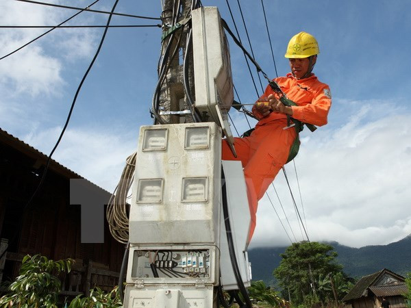 Vietnam y Alemania comparten experiencias en reforma de mercado energético ảnh 1 Vietnam y Alemania comparten experiencias en reforma de mercado energético ảnh 1
