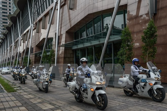 Malasia ayuda Australia en lucha contra terrorismo ảnh 1