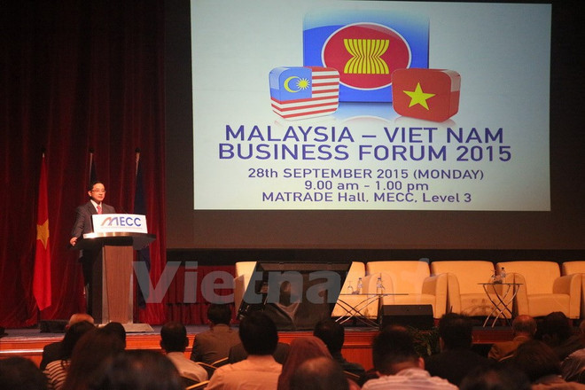 Malasia por aprovechar ventajas de AEC ảnh 1 Malasia por aprovechar ventajas de AEC ảnh 1