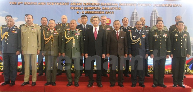 Vietnam participa en Diálogo regional de Comandantes de Defesa ảnh 1