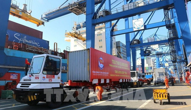 Vietnam busca responder al creciente riesgo de recesión económica mundial ảnh 1