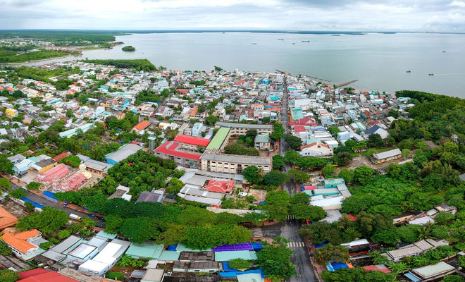 Buscan convertir al distrito vietnamita de Can Gio en ciudad de ecoturismo ảnh 2 Buscan convertir al distrito vietnamita de Can Gio en ciudad de ecoturismo ảnh 2