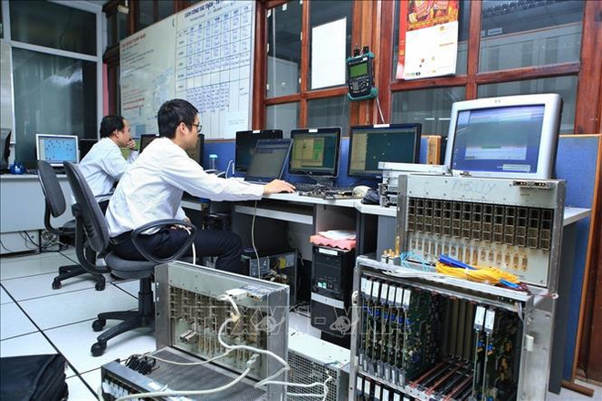Transformación digital favorece desarrollo de empresas de tecnología y telecomunicaciones vietnamitas ảnh 2 Transformación digital favorece desarrollo de empresas de tecnología y telecomunicaciones vietnamitas ảnh 2