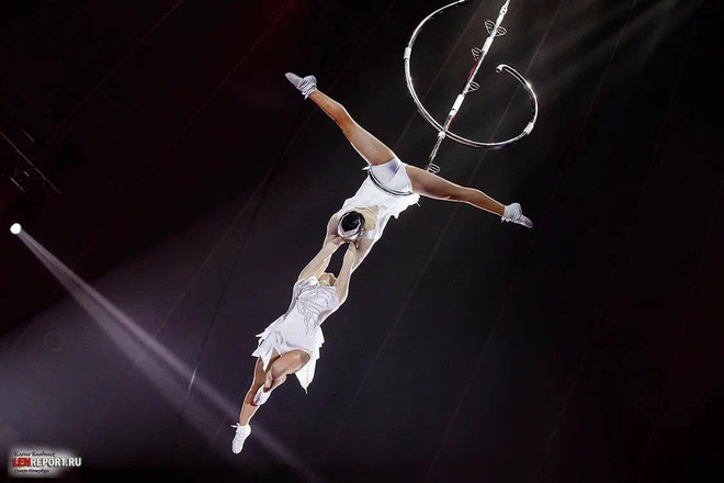 Buscan afirmar posición e imagen del circo vietnamita en ámbito internacional ảnh 1 Buscan afirmar posición e imagen del circo vietnamita en ámbito internacional ảnh 1
