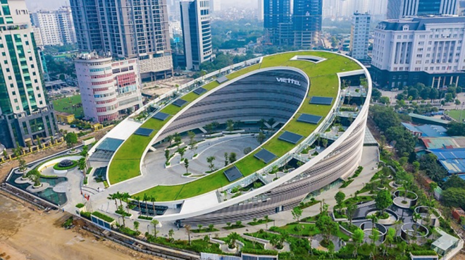 Vietnam por materializar el desarrollo de edificios verdes ảnh 1 Vietnam por materializar el desarrollo de edificios verdes ảnh 1