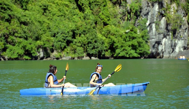 Vietnam estimula turismo doméstico e internacional a finales de 2022 ảnh 2