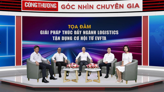 Aprovechan oportunidades del EVFTA para desarrollar industria logística en Vietnam ảnh 2 Aprovechan oportunidades del EVFTA para desarrollar industria logística en Vietnam ảnh 2