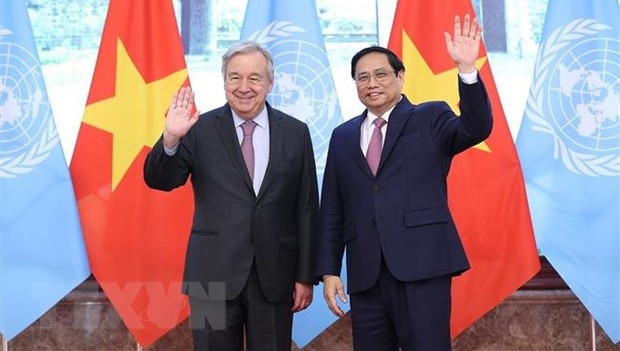 Vietnam afirma su papel como socio confiable de la comunidad internacional ảnh 1 Vietnam afirma su papel como socio confiable de la comunidad internacional ảnh 1