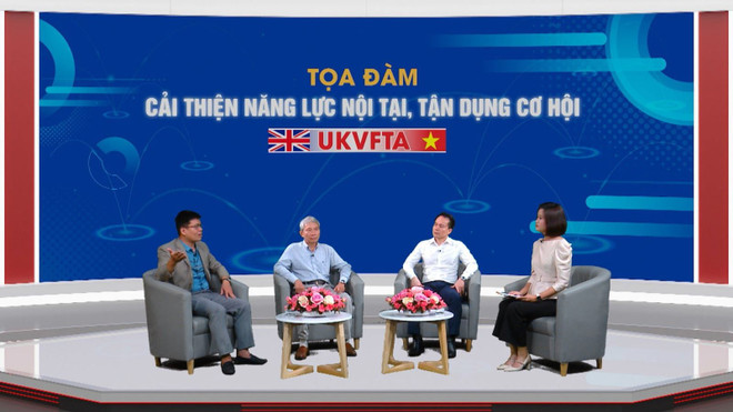 Vietnam por mejorar capacidad para aprovechar oportunidades de TLC con Reino Unido ảnh 2 Vietnam por mejorar capacidad para aprovechar oportunidades de TLC con Reino Unido ảnh 2