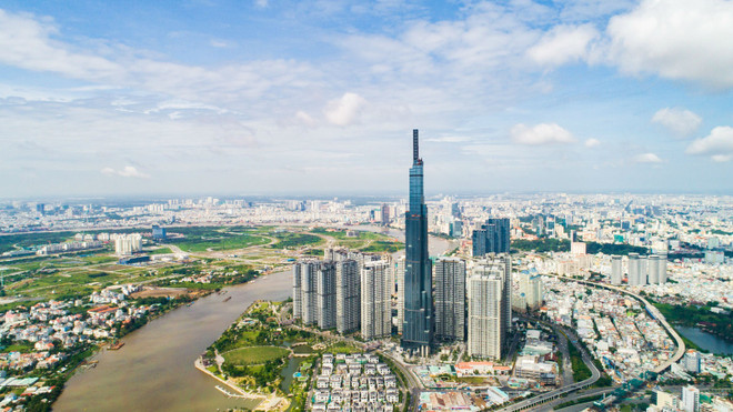Ciudad Ho Chi Minh fija crecimiento del PIB de 7,5 a 8 por ciento en 2023 ảnh 1 Ciudad Ho Chi Minh fija crecimiento del PIB de 7,5 a 8 por ciento en 2023 ảnh 1