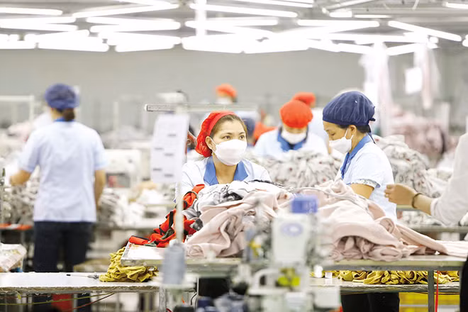Mejoran capacidad de cadena de suministro Vietnam-EE.UU. ảnh 2