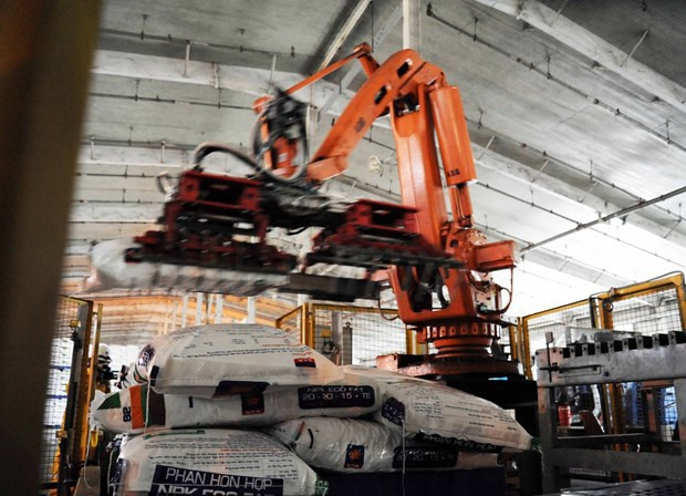 Vietnam producirá 25 por ciento de fertilizantes orgánicos para 2025 ảnh 1