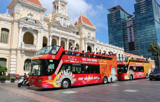 Ciudad Ho Chi Minh por impulsar nuevas tendencias turísticas ảnh 2 Ciudad Ho Chi Minh por impulsar nuevas tendencias turísticas ảnh 2
