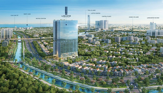 Pronostican tendencia creciente de oficinas verdes en Vietnam ảnh 2 Pronostican tendencia creciente de oficinas verdes en Vietnam ảnh 2