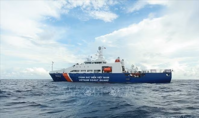 Guardia Costera de Vietnam fortalece cooperación internacional ảnh 1