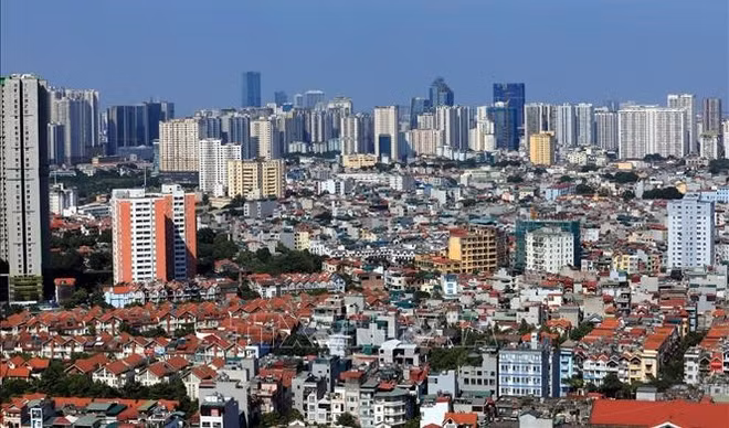 Aumenta área promedio de viviendas en Vietnam ảnh 2