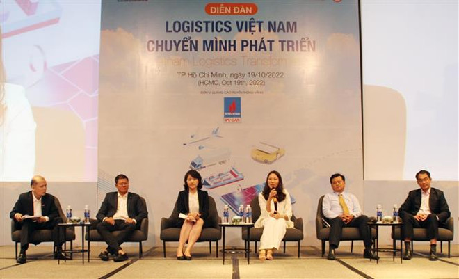 Vietnam promueve transformaciones en sector logístico ảnh 2 Vietnam promueve transformaciones en sector logístico ảnh 2
