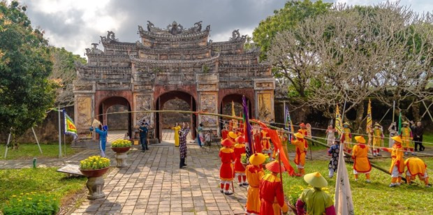 Vietnam por promover valor de patrimonios nacionales ảnh 2 Vietnam por promover valor de patrimonios nacionales ảnh 2