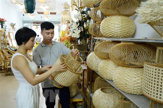 Destacan aportes de agencia estadounidense USAID a Pymes vietnamitas ảnh 1 Destacan aportes de agencia estadounidense USAID a Pymes vietnamitas ảnh 1