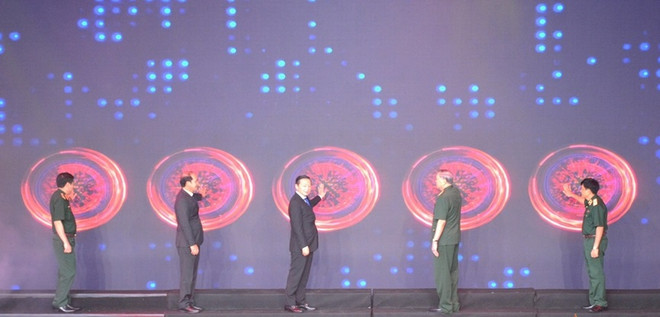 Vietnam lanza Mes de acción por víctimas de dioxina ảnh 2 Vietnam lanza Mes de acción por víctimas de dioxina ảnh 2