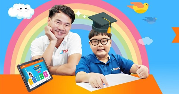 Empresa startup EdTech de Vietnam recauda seis millones de dólares ảnh 1