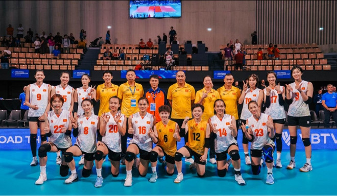 Efectuarán en provincia vietnamita torneo regional de voleibol femenino ảnh 1 Efectuarán en provincia vietnamita torneo regional de voleibol femenino ảnh 1