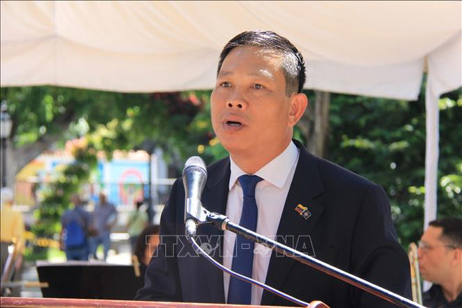 Conmemoran fundación de ASEAN en distintos países del mundo ảnh 2 Conmemoran fundación de ASEAN en distintos países del mundo ảnh 2