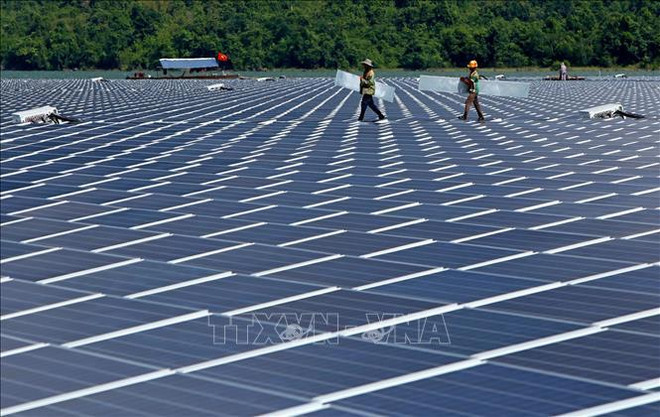 Vietnam por estimular producción de energía renovable ảnh 2 Vietnam por estimular producción de energía renovable ảnh 2