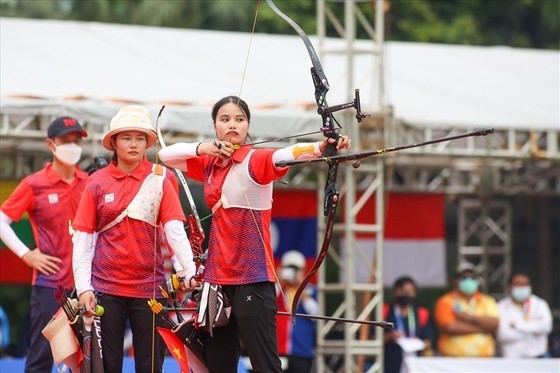 Vietnam asiste al Campeonato Mundial de Tiro con Arco en Alemania ảnh 1