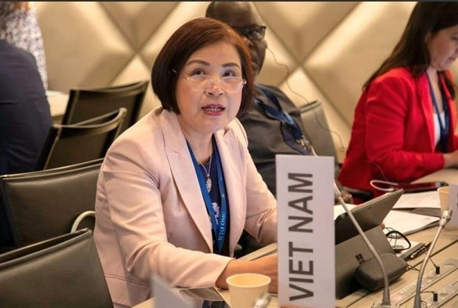 Vietnam intensifica cooperación con el Centro de Comercio Internacional ảnh 1 Vietnam intensifica cooperación con el Centro de Comercio Internacional ảnh 1