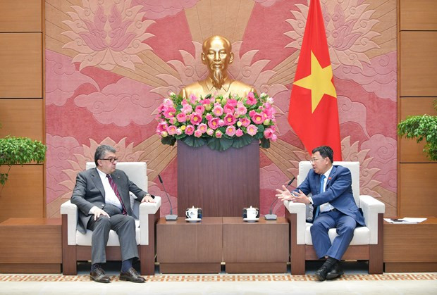 Vietnam atesora amistad y cooperación con Armenia ảnh 1 Vietnam atesora amistad y cooperación con Armenia ảnh 1
