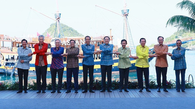 Agilizan papel de parlamentos como puentes de enlace Vietnam-Indonesia ảnh 2 Agilizan papel de parlamentos como puentes de enlace Vietnam-Indonesia ảnh 2