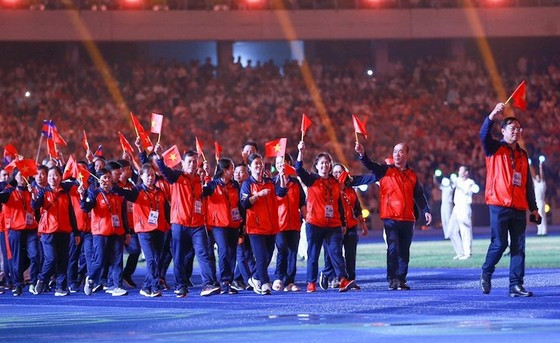 Vietnam pone esperanza en karate, ciclismo, tiro y halterofilia en ASIAD 19 ảnh 1 Vietnam pone esperanza en karate, ciclismo, tiro y halterofilia en ASIAD 19 ảnh 1