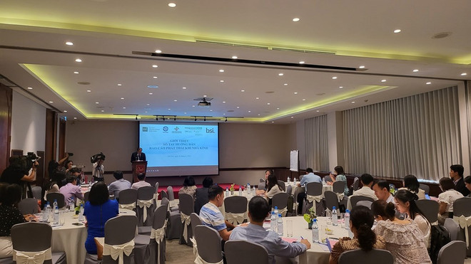 Lanzan manual sobre informes de emisiones de gases de efecto invernadero ảnh 1 Lanzan manual sobre informes de emisiones de gases de efecto invernadero ảnh 1