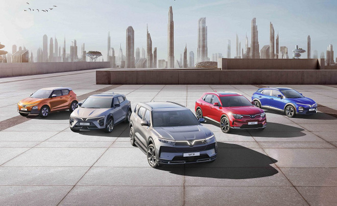 BMI pronostica crecimiento alentador de mercado de vehículos eléctricos en Vietnam ảnh 1