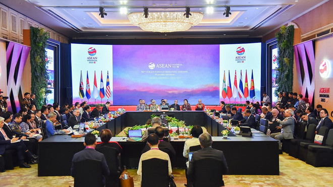 📝Enfoque: Vietnam contribuye a ASEAN por paz, cooperación y desarrollo ảnh 2 📝Enfoque: Vietnam contribuye a ASEAN por paz, cooperación y desarrollo ảnh 2