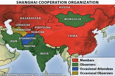Organización de Cooperación de Shanghái forja colaboración con ASEAN ảnh 1