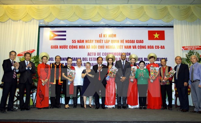 Destacan amistad y solidaridad entre Vietnam y Cuba ảnh 1
