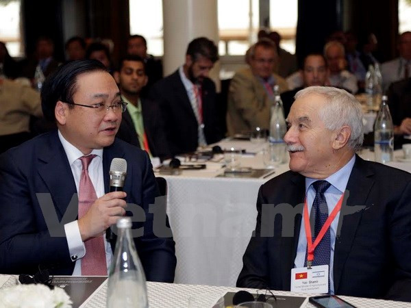 Vietnam e Israel intensifican cooperación económica ảnh 1 Vietnam e Israel intensifican cooperación económica ảnh 1