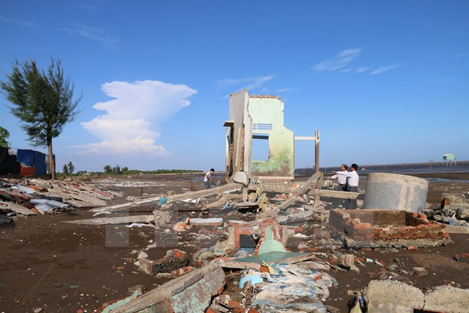 Vietnam eleva conciencia de etnias minoritarias en lucha contra cambio climático ảnh 1 Vietnam eleva conciencia de etnias minoritarias en lucha contra cambio climático ảnh 1